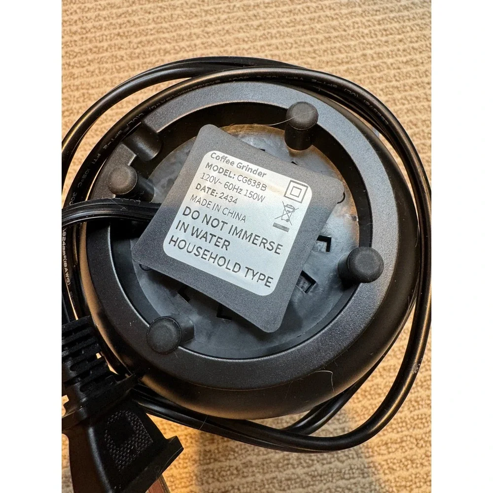 Shardor electric coffee